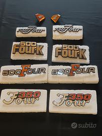 emblemi honda four