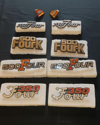 emblemi honda four