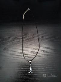 Collana Looney Tunes Bugs Bunny - fatta a mano