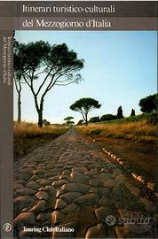 Itinerari t-c del mezzogiorno d'italia