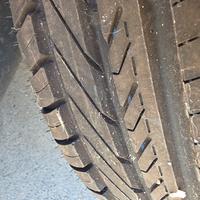 ruota di scorta ford fiesta 