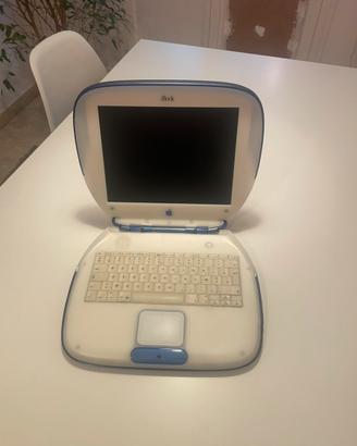 iBook Clamshell G3 Blueberry del 2000