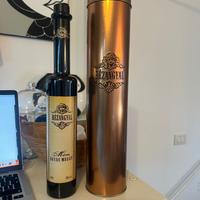 Rézangyal Palinka Budapest con scatola latta
