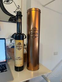 Rézangyal Palinka Budapest con scatola latta