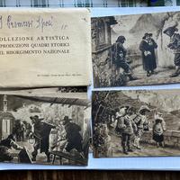 Cartoline PROMESSI SPOSI