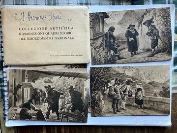 Cartoline PROMESSI SPOSI