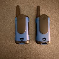 Coppia walkie talkie