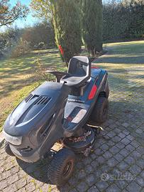 Trattorino tosaerba AL-KO