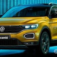 Ricambi volkswagen t-roc musate-kit airbag-num 688