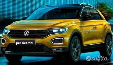 Ricambi volkswagen t-roc musate-kit airbag-num 688