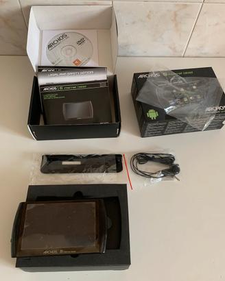Archos 5 Internet Tablet 16GB