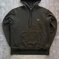 Felpa con cappuccio Lacoste - ottime condizion (M)