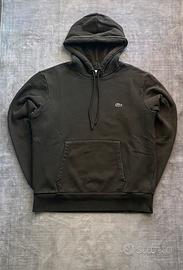 Felpa con cappuccio Lacoste - ottime condizion (M)