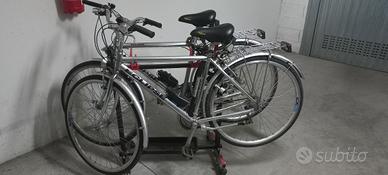 COPPIA DI BICICLETTE