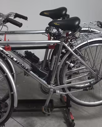 COPPIA DI BICICLETTE