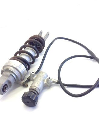 SUZUKI BURGMAN AN 400 MONO AMMORTIZZATORE POSTERIO