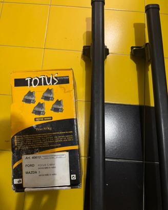 Barre per auto Ford Cmax o Mazda 3