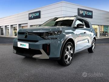 Citroën C3 Aircross Turbo 100 cv Manuale PLUS