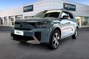 Citroën C3 Aircross Turbo 100 cv Manuale PLUS
