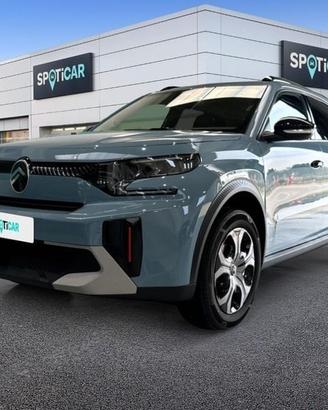 Citroën C3 Aircross Turbo 100 cv Manuale PLUS