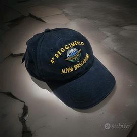 Militare Alpini Ranger Cappellino Esercito FS army