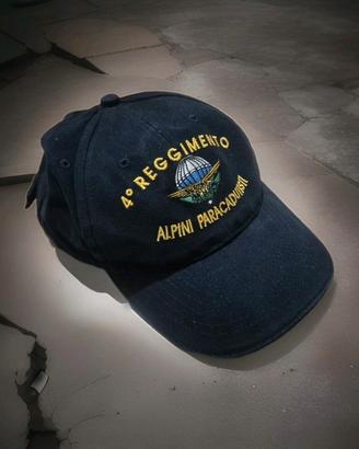Militare Alpini Ranger Cappellino Esercito FS army