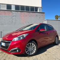 Peugeot 208 1.2 Benzina 82cv 5p. Allure - 2017