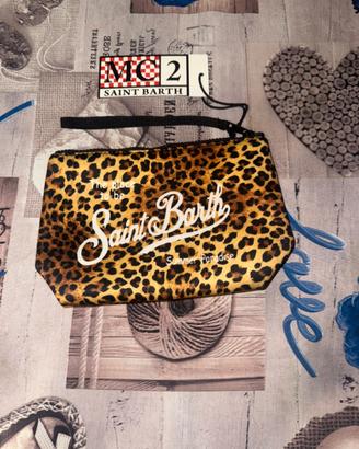 Pochette Saint Barth