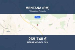 Immobile in asta di 790 m² con più di 5 locali a M