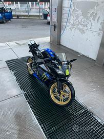 yamaha yzf r125