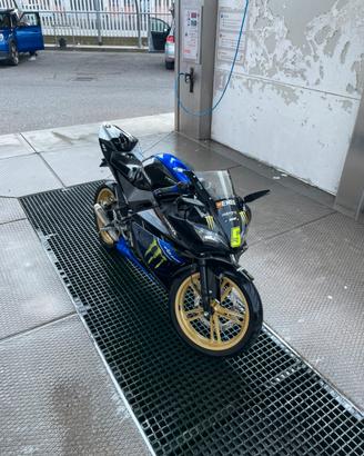 yamaha yzf r125
