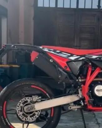 Scarico Originale Beta RR 125 LC 4t