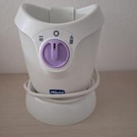 Scaldabiberon casa e auto e lettino da campeggio