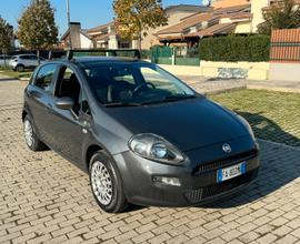 Fiat Punto 1.2 benzina 70cv EURO 6