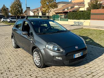 Fiat Punto 1.2 benzina 70cv EURO 6