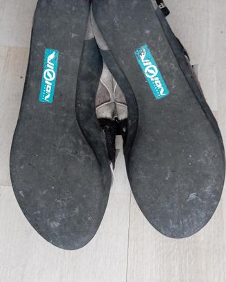 scarpette arrampicata origin N°42