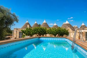 Trullo Alcova con Piscina Ultimissime date