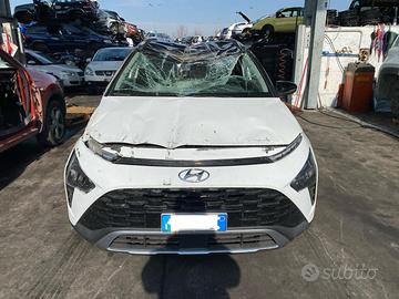 Ricambi Hyundai Bayon 1.0 2021