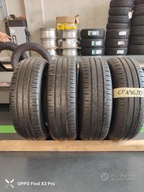 4 GOMME USATE ESTIVO 1956515 - CP19620715