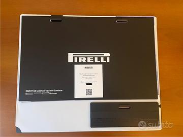Calendario Pirelli 2026 by Sølve Sundsbø
