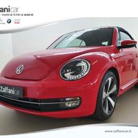 VW Maggiolino Cabrio 2.0 Tdi  - PERMUTO