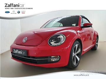 VW Maggiolino Cabrio 2.0 Tdi  - PERMUTO