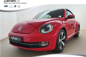 VW Maggiolino Cabrio 2.0 Tdi  - PERMUTO