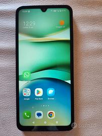 Redmi A5 Midnight Black 3GB 64GB ROM