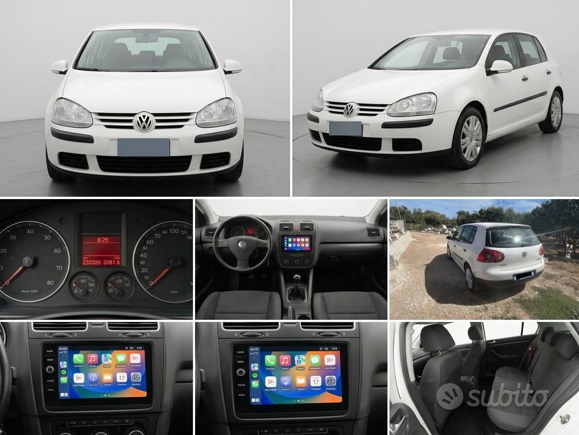 Volkswagen Golf 5ª serie
