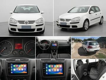 Volkswagen Golf V