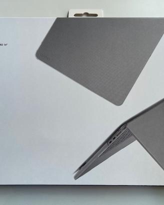 Custodia per MacBook Pro 14'' trasparente