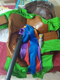 Abito di carnevale veneziano