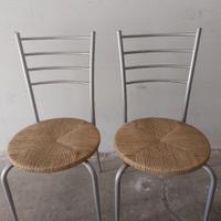 Sedie x tavolo cucina