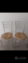 Sedie x tavolo cucina